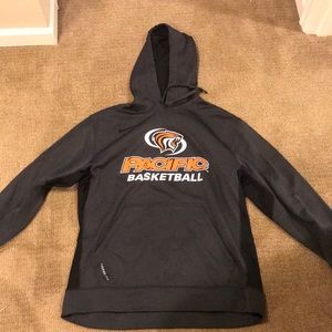 Pacific Basketball Sweatshirt